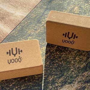 YOOQ accessoires briques liège yoga