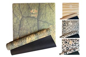 YOOQ nouvelle collection tapis terre sauvage yoga fitness